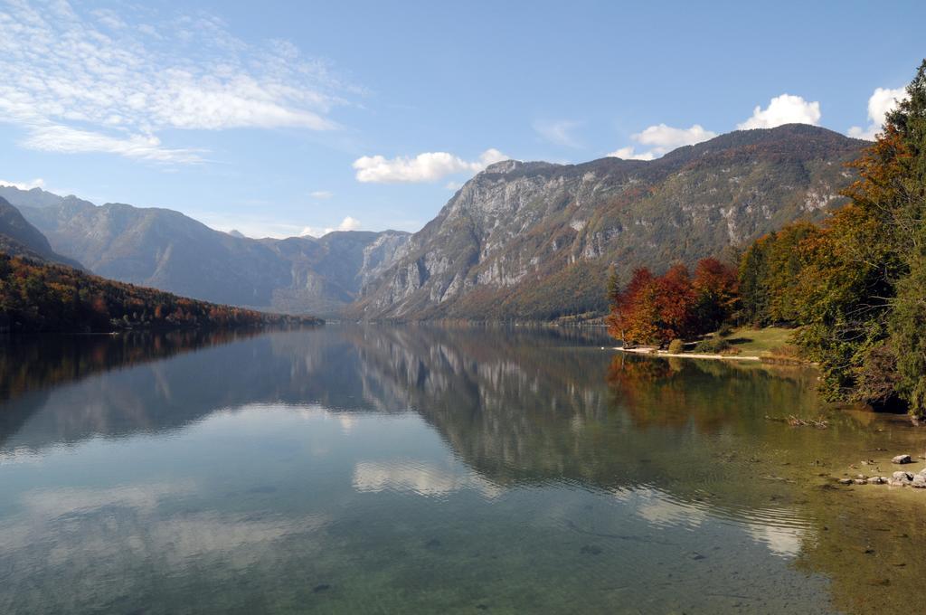 Apartment Dijak Bohinj Eksteriør bilde