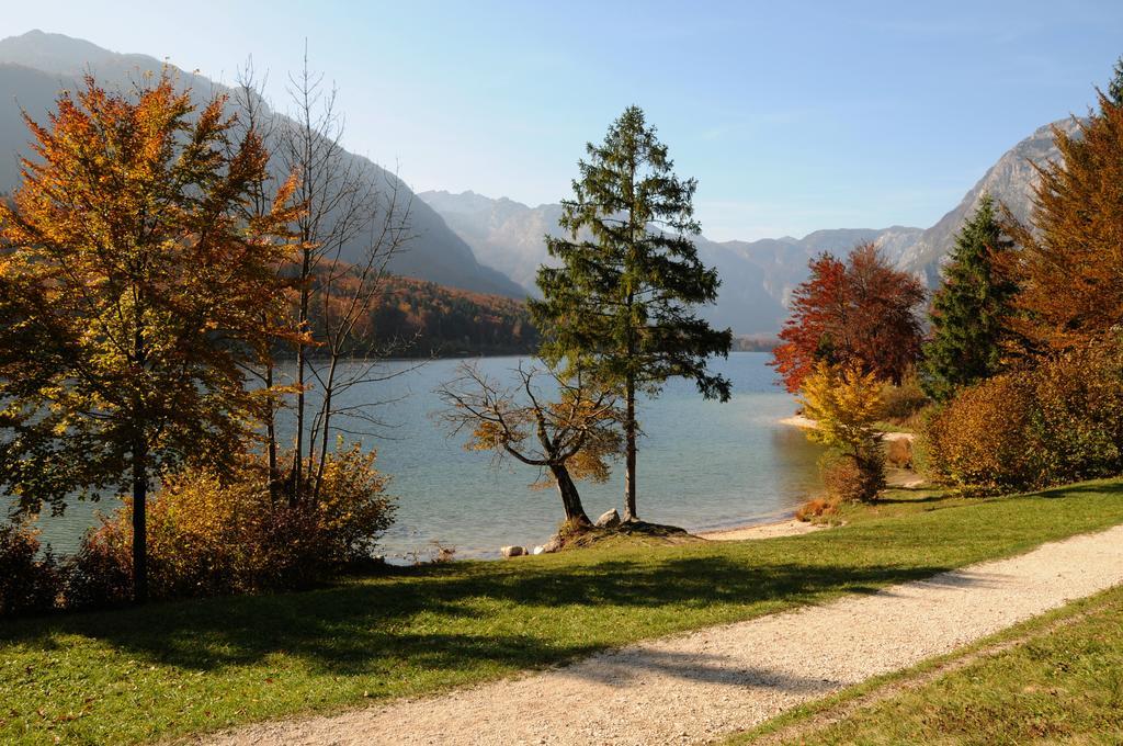 Apartment Dijak Bohinj Eksteriør bilde