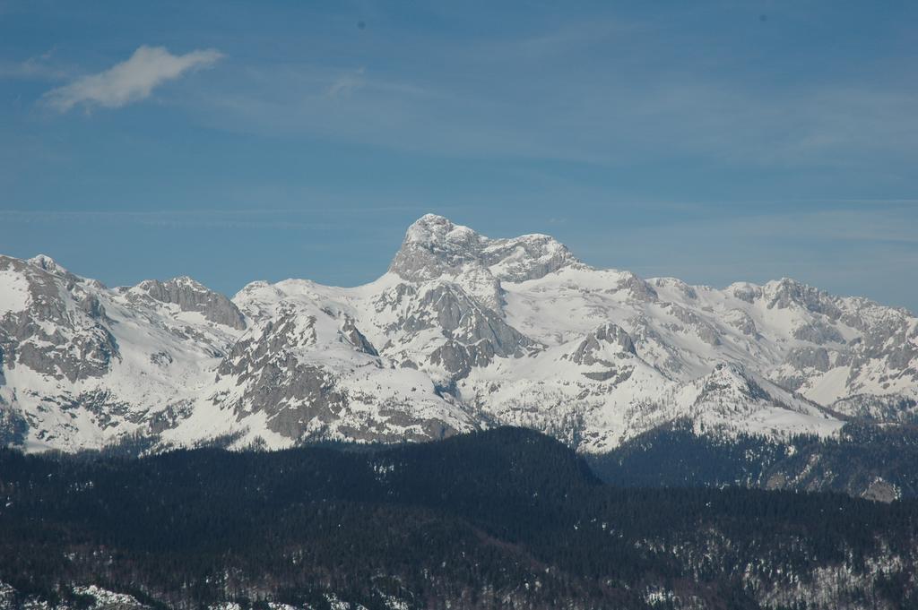 Apartment Dijak Bohinj Eksteriør bilde