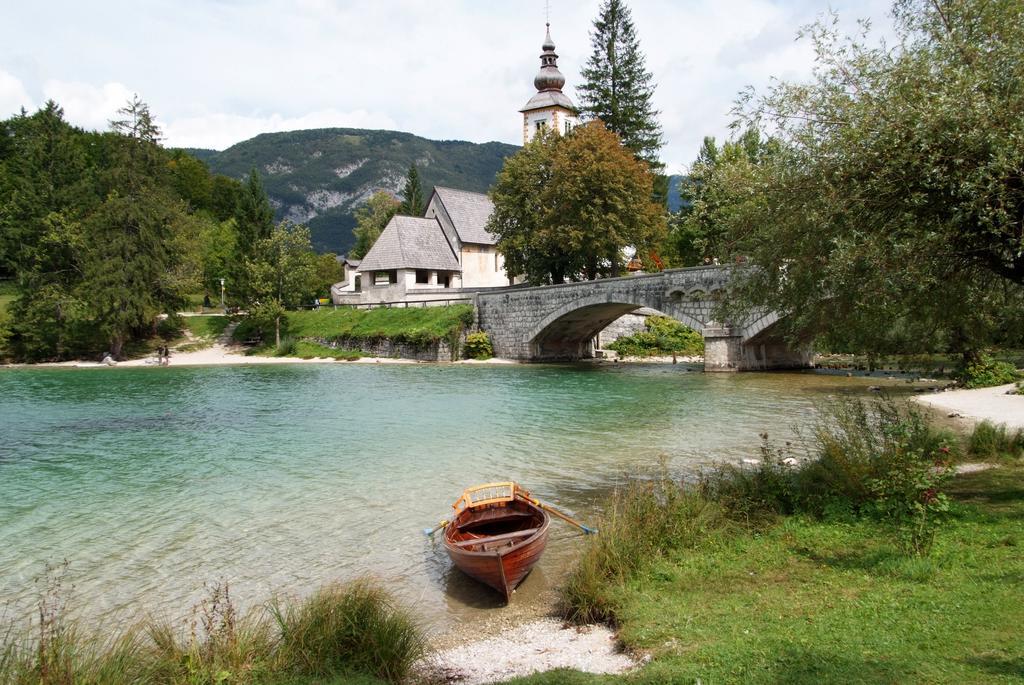 Apartment Dijak Bohinj Eksteriør bilde